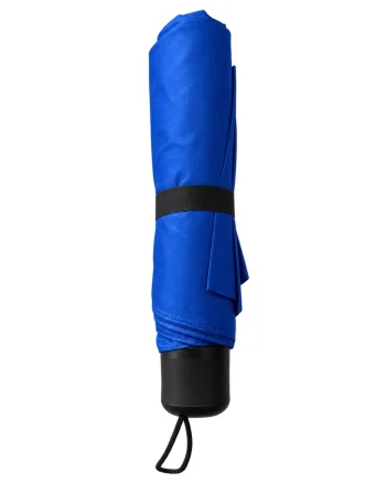 Umbrela pliabila pentru ploaie, 8 spite, diametru 97 cm, UMB026, Bleumarin