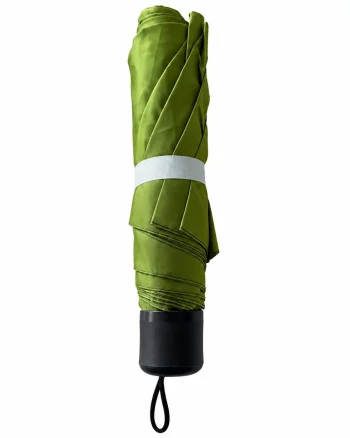Umbrela pliabila pentru ploaie, 8 spite, diametru 97 cm, UMB033, Verde