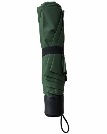 Umbrela pliabila pentru ploaie, 8 spite, diametru 97 cm, UMB035, Verde inchis