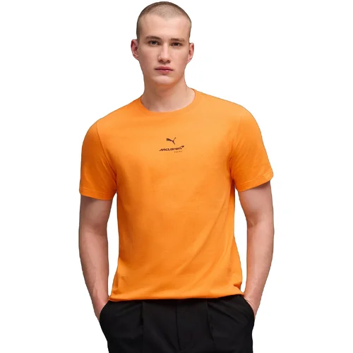 Tricou barbati Puma Mclaren Small Logo Tee 63744803