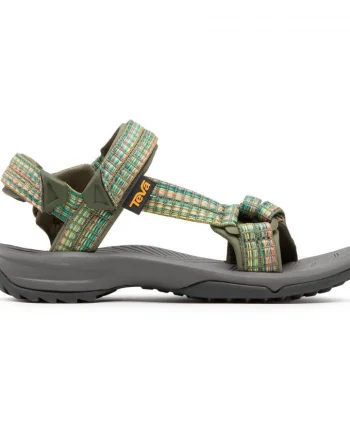 Sandale Teva Terra Fi Lite Women Verde - Burnt Olive