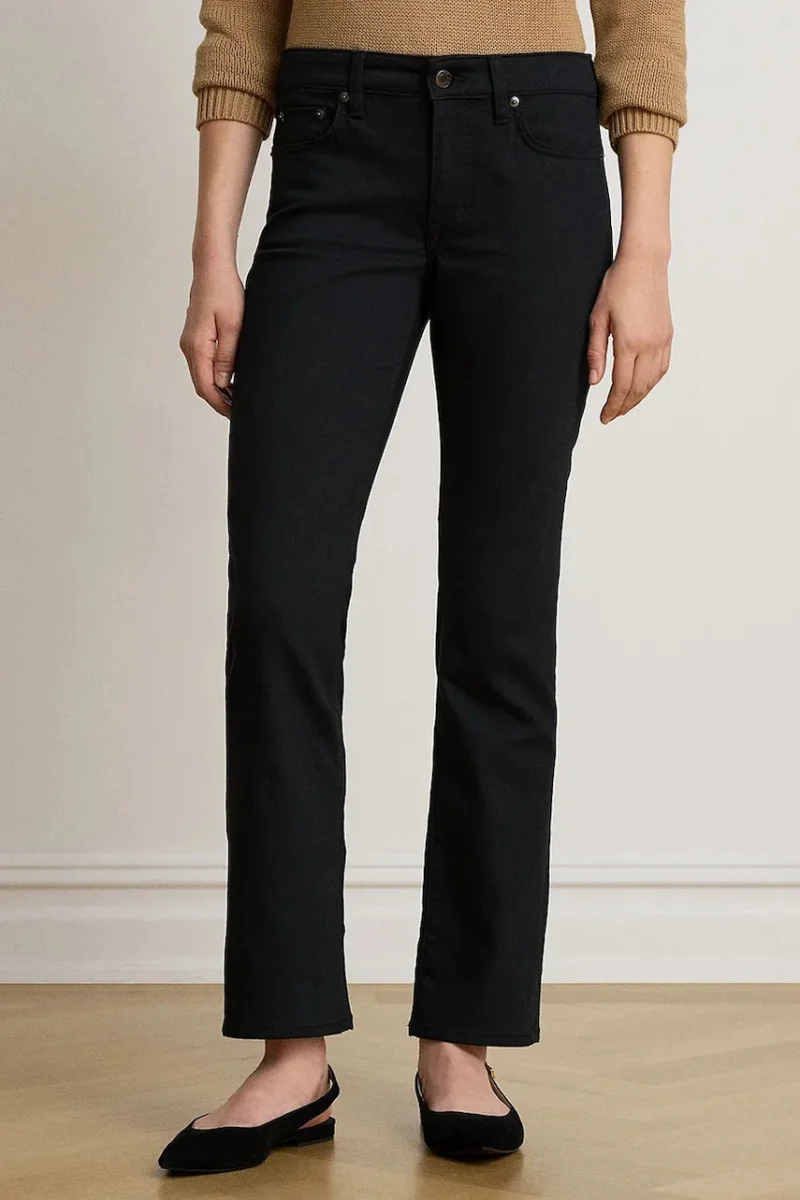 Lauren Ralph Lauren  blugi straight pentru femei
