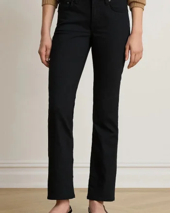 Lauren Ralph Lauren  blugi straight pentru femei