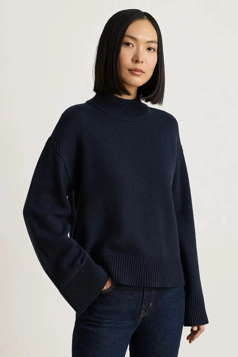 Lauren Ralph Lauren  pulover pentru femei cu lână