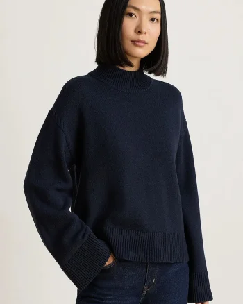 Lauren Ralph Lauren  pulover pentru femei cu lână