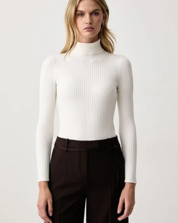 Twinset  pulover pentru femei cu vâscoză