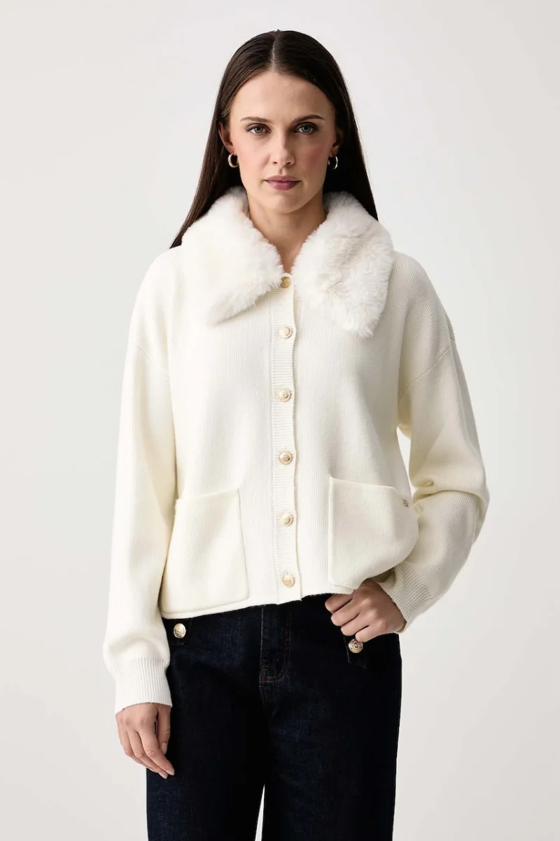 Gaudi  cardigan pentru femei cu vâscoză