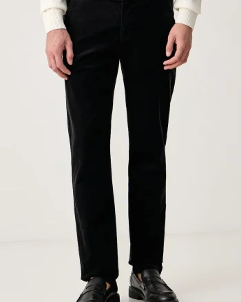 Marc O'Polo  pantaloni slim fit pentru bărbați din catifea reiată
