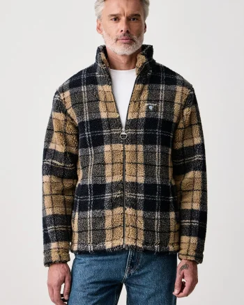 Barbour  hanorac din polar pentru bărbați