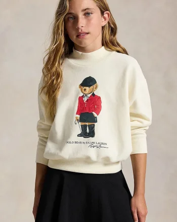 Polo Ralph Lauren  hanorac pentru copii cu bumbac