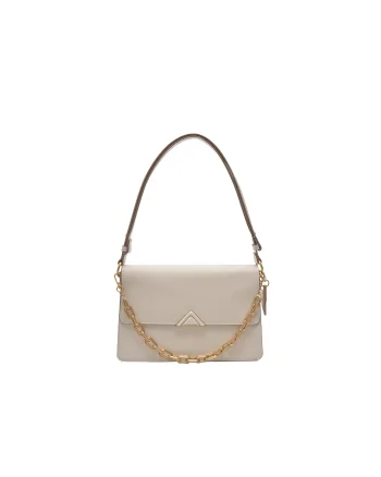 Geanta ALDO alba, LUXEBAG 168, din piele ecologica