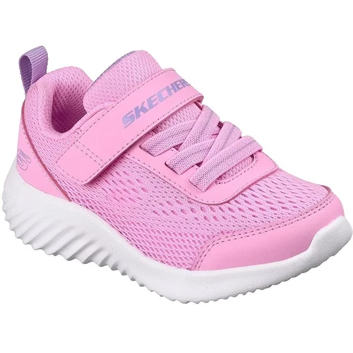 Pantofi sport copii Skechers Bounder Free And Easy 303622N-PINK