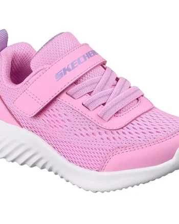 Pantofi sport copii Skechers Bounder Free And Easy 303622N-PINK