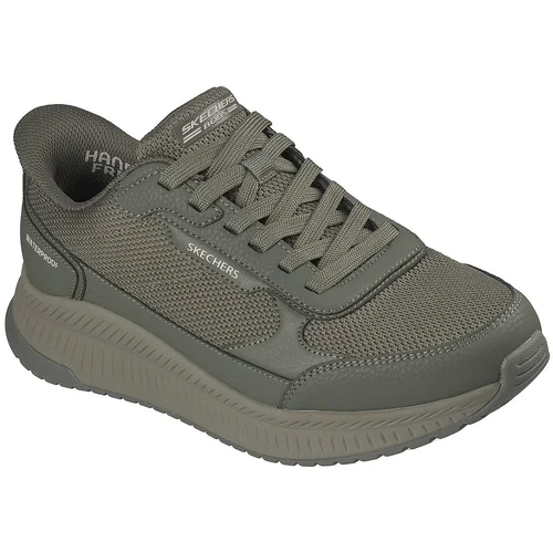 Pantofi sport barbati Skechers Bobs Squad 4 Crucial Step 118416-OLV