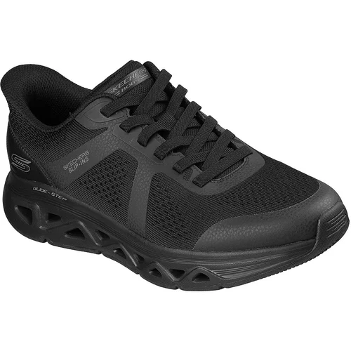 Pantofi sport barbati Skechers Bobs Arc Waves Remix Feel G 118451-BBK