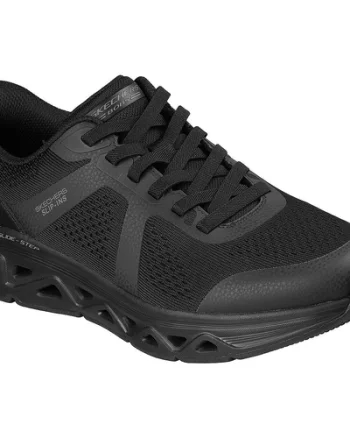 Pantofi sport barbati Skechers Bobs Arc Waves Remix Feel G 118451-BBK