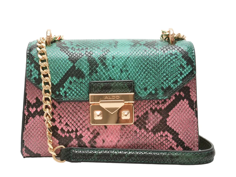 Geanta ALDO multicolor, CRELALLE 345, din piele ecologica