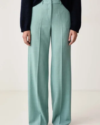 Marella  pantaloni de costum pentru femei MLLFIOCCO