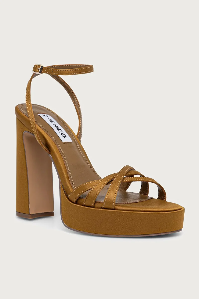 Steve Madden  sandale cu toc Fleet