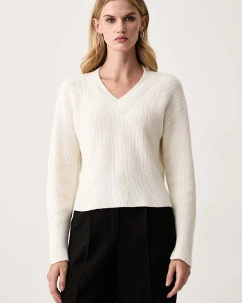 Twinset  pulover pentru femei cu lână