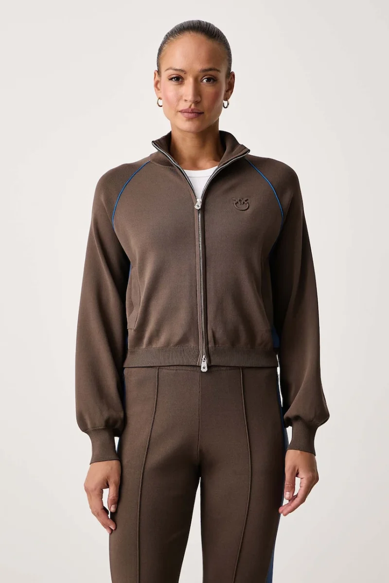 Pinko  cardigan pentru femei cu vâscoză