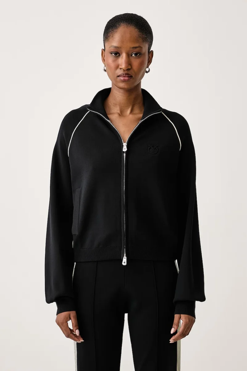 Pinko  cardigan pentru femei cu vâscoză