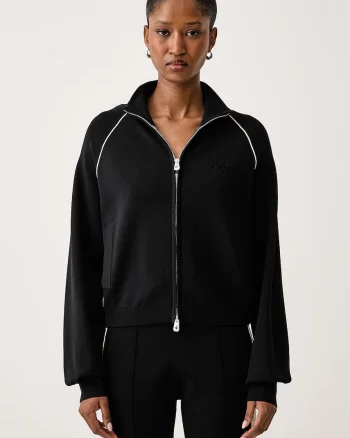 Pinko  cardigan pentru femei cu vâscoză