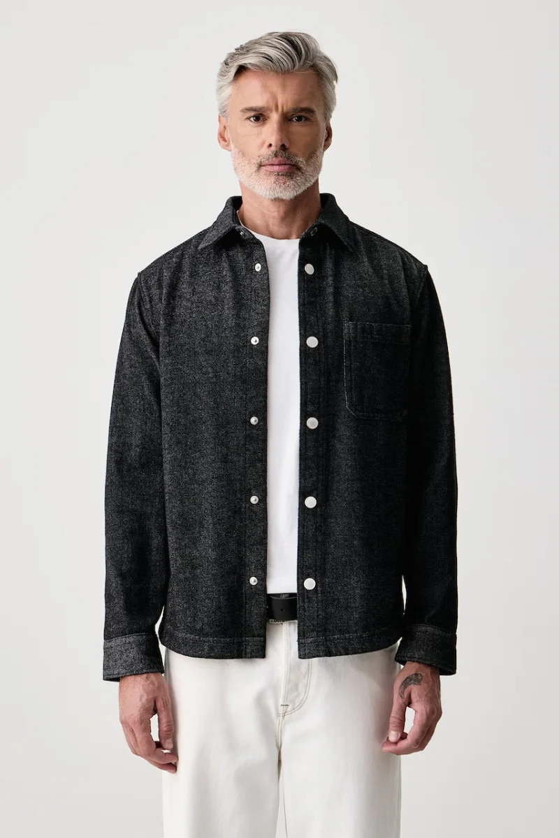 Joop!  Cămașă pentru bărbați din denim