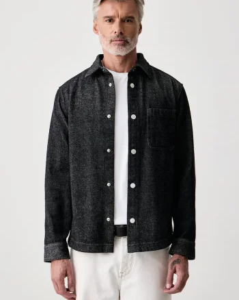 Joop!  Cămașă pentru bărbați din denim