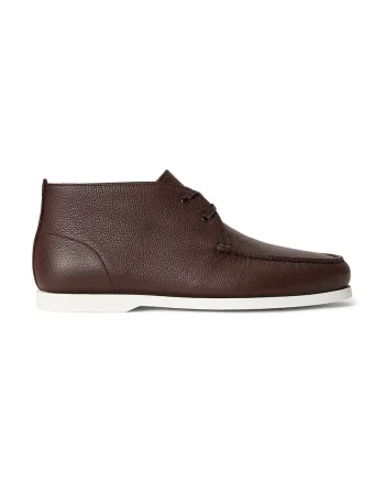 Polo Ralph Lauren  mocasini pentru bărbați din piele Merton Chuka