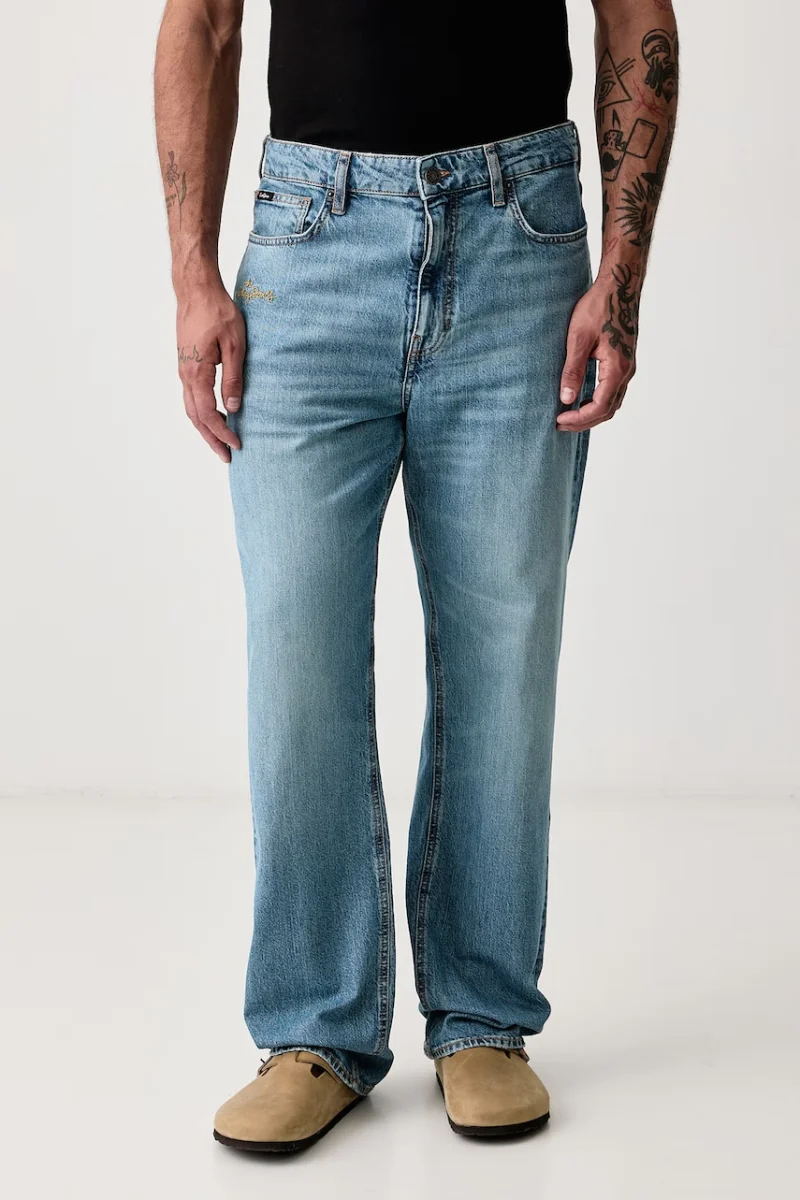 Guess Jeans  blugi relaxed fit pentru bărbați