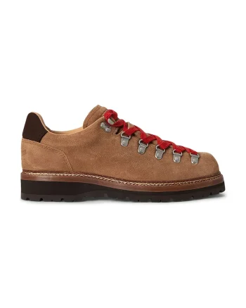 Polo Ralph Lauren  încălțăminte pentru bărbați din piele întoarsă Polo Alp Lv2