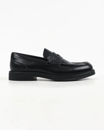 Karl Lagerfeld  loafers slip-on pentru bărbați din piele Kai