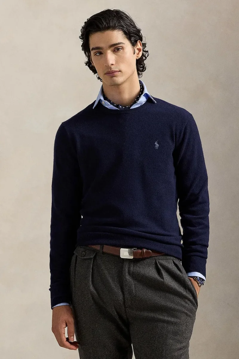 Polo Ralph Lauren  pulover de lână