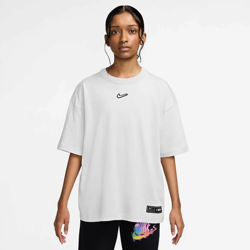 Tricou Nike G NSW TEE OS STREET VERT WINGS