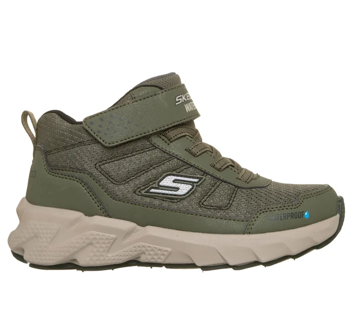 Ghete Skechers Copii Elite Sport Tread - Aquavek Hi