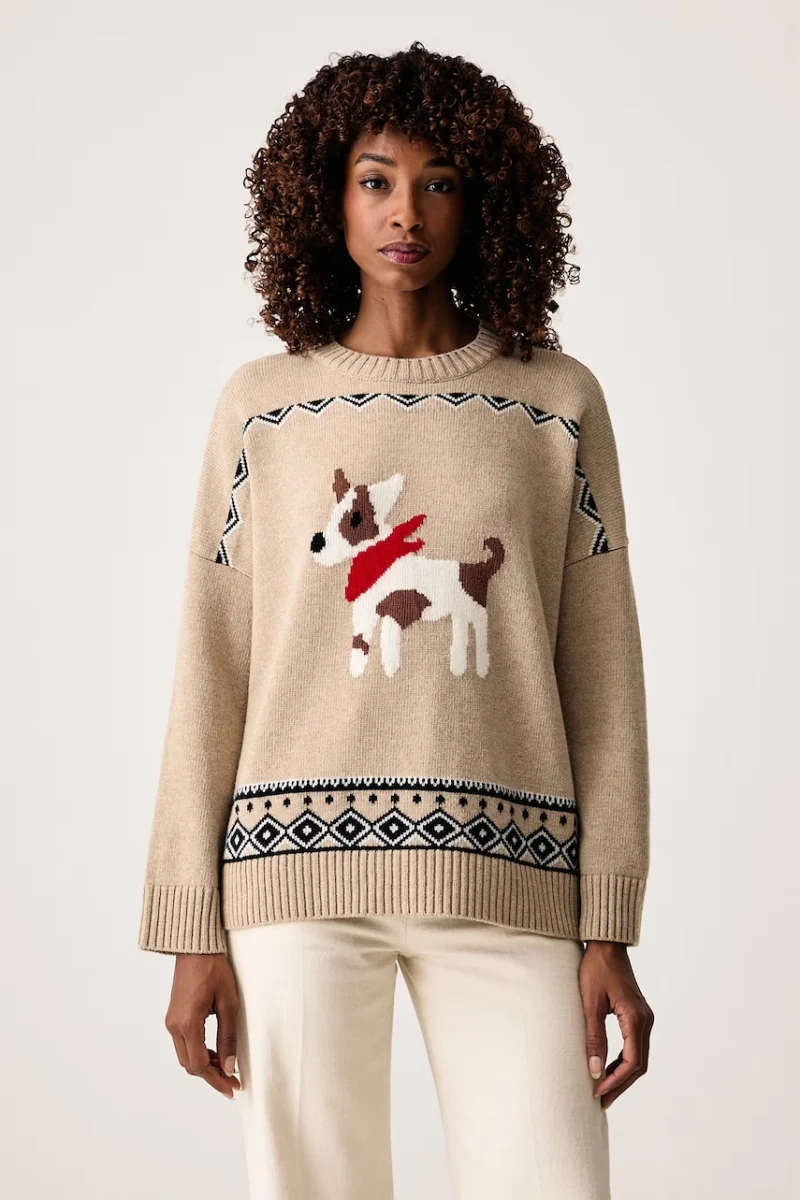 Weekend Max Mara  pulover pentru femei din lână WKDPAVIDI