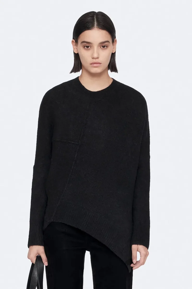 AllSaints  pulover pentru femei cu lână