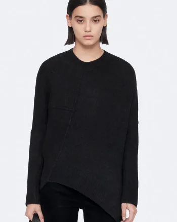 AllSaints  pulover pentru femei cu lână