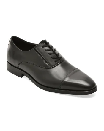 Pantofi eleganti ALDO negri, PAXLEY 001, din piele naturala