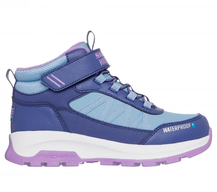 Ghete Skechers Copii Storm Blazer - Artic Mass