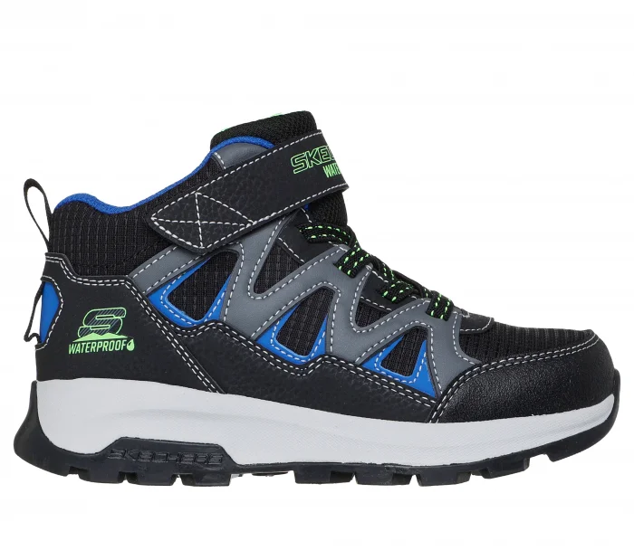 Ghete Skechers Copii Storm Blazer - Drizzle Squad