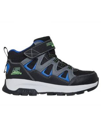 Ghete Skechers Copii Storm Blazer - Drizzle Squad