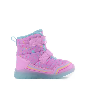 Ghete Skechers Copii Illumi-Brights-Power Paint