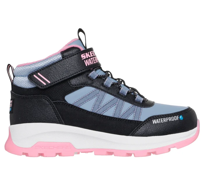 Ghete Skechers Copii Storm Blazer - Artic Mass