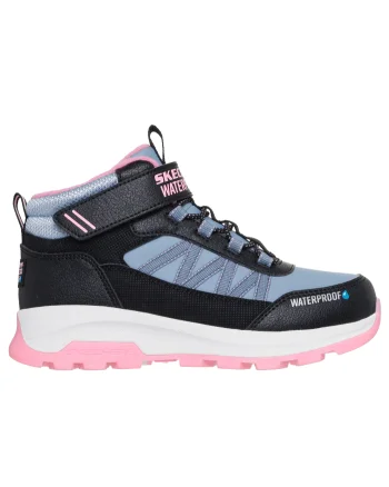 Ghete Skechers Copii Storm Blazer - Artic Mass