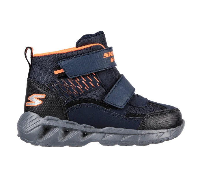 Ghete Skechers Copii Magna-Lights - Frosty Fun