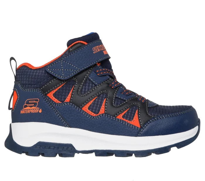 Ghete Skechers Copii Storm Blazer - Drizzle Squad