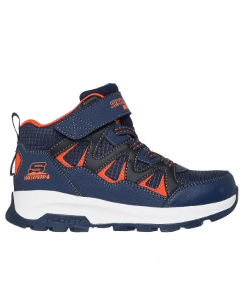 Ghete Skechers Copii Storm Blazer - Drizzle Squad