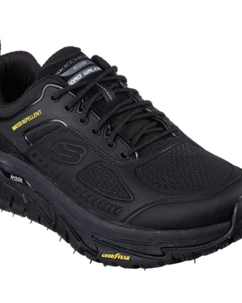 Pantofi sport barbati Skechers Arch Fit Road Walker - Recon 237333-BBK